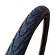 
CST Zhengxin Shark Fin C1698 Mountain Bike Tire 26/27.5 inch x 1.75 Bicycle Half Bald Tire Belt Shark Fin 26x1.75 Tire One