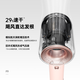 CONFU high-speed hair dryer hollow leafless birthday gift for girlfriend home high-power high-wind plasma hair dryer F9 powder national subsidy