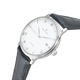 [Second-main 95 NOUVEAU] BLANCPAIN CLASSIC Série Classic Automatic Mécanique MECTION MONTRE MONTRE SWISS 6223-1127-55 MONTRATION DE LUXE SECONDE RECONDEMENT 6223-1127-55