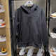 阿迪达斯（adidas） 男装新款时尚休闲运动服舒适防风连帽针织夹克外套DT9896 HN8978  L