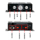 
LDZS new mini mini pure amplifier home computer audio 2.0 channel high-fidelity with Bluetooth amplifier set speaker BT888 (no Bluetooth model)