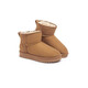 Camel (CAMEL) snow boots for women in winter new style plus velvet warm thickened cotton shoes casual lazy furry shoes L23W275157 camel color 38 (240mm)