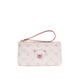 OSHINA Long billetera Damas 2022 NUEVA Estudiante Clutch coreano coreano Bolsa de monedas de monedas de tarjeta de niña Linda 719 Rosa juguetón