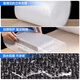 Color grid thickened bubble film 42m*30cm moving foam paper packaging pearl cotton packaging film shockproof packaging film bubble paper bubble pad express bag anti-fall and anti-collision