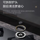 Vatti Top Side Dual Saug Range Hood Herd Set 24 Kubikwürfel Große Saugwellenwellenerfassung automatische Reinigungsfrequenzumwandlung AI Intelligente Konstante Rauchmaschine Haus Verwenden Sie den alten Austausch i11142 Rauchherde Heiße Küche Drei-teilige Set 丨 mit 301 Herd + 16-Liter konstanter Temperaturwarmwassererheiter