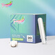 Tmaxx Tampon Catheter Type Sanitary Sanitary Cotton Cotton tonty Stick Menstruation Tampon Tampon Sanitary Tampon Farmed dans un grand tampon à flux (facile à transporter Style) avec une grande quantité de 20 pièces