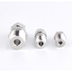 XMSJ316L en acier inoxydable NPT1 / 41/8 Diamètre de l'adaptateur de manche en filetage externe MC46810MM NPT14116