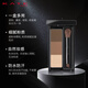 KATE three-color eyebrow powder, water-resistant and sweat-resistant, nose shadow, eyebrow shaping, 3-color gift for girlfriend EX-4 2.2g
