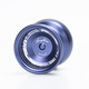 MUQI YOYO Competencia competitiva Aloy Sleep Yoyo Ball Boy Regalo Yoyo Ball Airflow 4 Titanium Gray Surface brillante