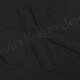 卡尔文·克莱恩奢侈品男装男士休闲短袖11976礼物 黑色 2XL