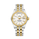 Plum Blossom (Titoni) Swiss Watch Universe Series Automatic Mécanical Room Gold Steel Band Importé Men's Watch 797SY-695 Gift For Boyfriend