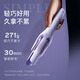 Lena 3rd generation automatic curling iron 32mm hair curling artifact does not hurt hair, big curls and waves, lazy anti-perm dual-purpose electric curling iron for women, gift Z3A extended version, lazy hand-remnant automatic curling, intelligent constant temperature hair care Z3A