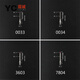 CLCey Tres coordenadas Stylus Stylus stylus 0.5/1.0/cabeza Ruby Stylus M2M3 No. 8 3882 Ruby 2.0*L20*M2