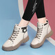 Ouya Linglong Cowhide Daddy Zapatos para mujeres 2025 Summer Nuevos zapatos para mujeres zapatillas gruesas zapatos casuales versátiles de viaje suave y suave color de café [soltero] 9913 38