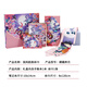 Space Creation Chinese Style Silk Scarf Gift Box Chang'e Style