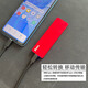 
GETEA mobile hard drive solid state 1t large capacity NVMe high-speed type-C3.1 mobile phone direct connection 512g Yangtze storage particle mac laptop external 2t solid state hard drive gray [high-speed version read peak 1050MB/s] 1TB (three years only replace without repairing white strips
