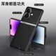 mlnew苹果16Plus手机壳苹果iPhone16Plus保护壳A3291时尚创意手机套防摔保护套防滑金属镜头防污防手汗 【华夏红】配全屏全透明高清钢化膜