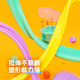 晨光(M&G)文具4D超轻粘土儿童彩泥橡皮泥黏土幼儿园小学生玩具 24色小狐狸系列生日开学礼物