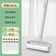 Long handle hair stick roller, tear-off paper cat and dog hair long handle roller, ground sticky bed hair cleaning artifact, hair sticking artifact, widened version, total 780 tears, great value