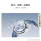 华为（HUAWEI）【咨询立享优惠】华为手表watch gt5运动智能两周续航蓝牙通话体温血氧心率健康监测防水男女MT33 41mm珍珠白【晒单10选1】 JD电竞官方店