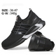 Chaussures isolées, chaussures électriciennes, chaussures de protection du travail d'été, hommes et femmes, même style, tête de sac en acier, anti-smash, crevaison, léger, usure, travail sûr, vieilles chaussures de sécurité 9928.com, style d'été 37