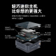 Mofang/MoreFineS500+Ruilong R5-5625U mini host i9-level office home game minipc micro computer low voltage version extended 2.5 mechanical disk Ruilong R5-5625U [6 core] 32G+512GNVMe solid state