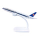 Air China China Eastern Airlines Korean Alloy Aircraft Model 16CM Airbus Airport Runway Static A350 Hong Kong Airlines 16cm