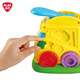 
PLAYGO Rice Colorful Mud Non-toxic Children's Toys for Boys and Girls DIY Colorful Mud Ultra Light Clay Handmade Noodle Set 8801