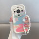 
My choice is suitable for Huawei Smart Select Maimang 30 mobile phone case TYH641M girl child full cover anti-fall new product 300 China Telecom 5G version Qualcomm Snapdragon 695 insurance HQ02 pink painted love * single shell Huawei Maimang 30