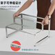 Shantou Lincun Commercial Stainless Steel Seasoning Box Set Sauce Table Seasoning Box Integrated Multi-grid Material Box Dipping Table Kitchen Seasoning Box Ingredient Box Set i-9923