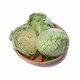 Lanzhou green cabbage about 800g
