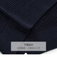 Jiumuwang Men's Machine Washable Wool Sweater Men's Spring New Style Locking Warmth Half-High Zipper Collar Inside Standard Version + Navy Blue + TK1EV60223 L 175/96A(50)