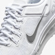Nike (Nike) zapatos para hombres Air Max 2013 Air cojinete amortiguando zapatos para hombres zapatos de entrenamiento de fitness blancos HF4884-100 42