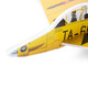 Parents, glider children's toy airplane, hand-thrown, hand-thrown foam airplane toy, outdoor plug-in charging