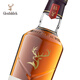 格兰菲迪（GLENFIDDICH）核心系列15年 苏格兰单一麦芽威士忌 洋酒礼盒700ml