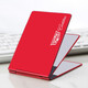 Qimo KEMY car standard custom ID card bag, two-in-one four-card driver's license driver's license men's protective cover, red Mercedes-Benz logo