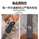 BRIGHT SUN Sunshine Moon Peach Blossom Solid Wood Veneer Ukulele Small Guitar Ukulele Dorami Beginner Meow C 23-inch Soundboard