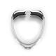 Zehnathlon (Zehnathlon) Schwimmen Myopie Brille HD Tauchbrillenausrüstung Gray-White Coating 200-4713054