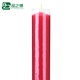 Pinzhide emergency lighting bold candle large candle large long pole daily candle emergency disaster prevention lighting red 2 pieces 5X16 cm