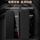 皇上请进 【磁吸翻盖】适用华为mate60pro手机壳Mate60pro+保护套真素皮智能视窗超薄全包防摔商务外壳 Mate60pro/pro+【玄黑色】丨磁吸翻盖