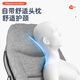 奥凯弗折叠床单人床办公室午睡午休床行军床陪护床躺椅床垫一体 浅麻灰