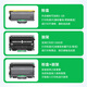 才进适用兄弟7030硒鼓DCP7030打印机粉盒Brother易加粉墨盒晒鼓墨粉盒 【粉盒】标准版3000页-1支