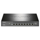 
TP-LINK 5-port 8-port 10G Ethernet 10G switch home network switch network cable splitter shunt TL-ST5008 8-port 10G full-electric port three-layer network management