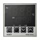 XMSJ Shanghai Yatai Instrument Thermostat NGE-5000 5401 5411 5412 5421 Original No. 7 NGE-5012-1 PT100 400 grados