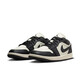 耐克（NIKE） 【潮】Air Jordan aj1 Low女鞋板鞋低帮透气休闲运动耐磨篮球鞋 FB9893-101（黑白熊猫） 38.5