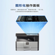 夏普BP-M2522X/M2322R黑白激光打印机A4A3复合复印机批量扫描一体多功能2421系列升级款 【经典热卖】2348SV/2421X升级 标配