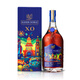 Kaiser Noble Brandy xo foreign wine imported from France 40-degree famous liquor 1000ml [100 limited edition] Gift box gift box 1000mL 4 bottles (preferred by old customers)