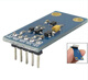 RunesKee digital light intensity GY30 light sensor BH1750FVI ambient light detection module soldered pin header