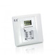 Customized 86-Typ-Zeitsteuerungsschalter Vollautomatischer Wand intelligenter Zeitcontroller Micro-Advertising Light Timer MIDI 724 (Null-Feuerlinie) (2200 W)