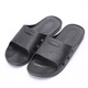 Anmeishang Spu Antistatic Pantoffers Schwarzes quadratisches ESD Schwarz Standard Sommer Elektronische Fabrik Staubfreie Workshop Anti-Odor- und Anti-Slip-Arbeitsschuhe Größe 44 AMS702-1